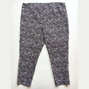 *2 Pairs* Soft Surroundings Ankle Stretch Pants 3X